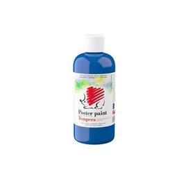 Tempera, 500 ml, ICO &quot;Süni&quot;, sötétkék