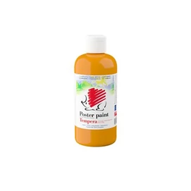 Tempera, 500 ml, ICO &quot;Süni&quot;, világosbarna