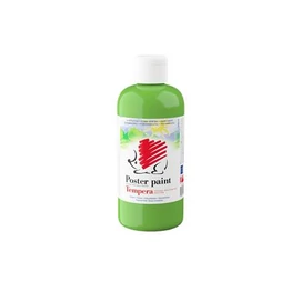 Tempera, 500 ml, ICO "Süni", világoszöld