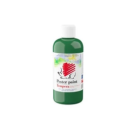 Tempera, 500 ml, ICO &quot;Süni&quot;, sötétzöld