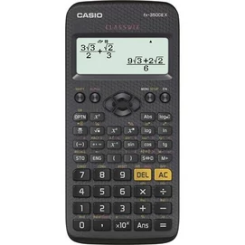 Számológép, tudományos, 379 funkció, CASIO &quot;FX-350 CE X&quot;