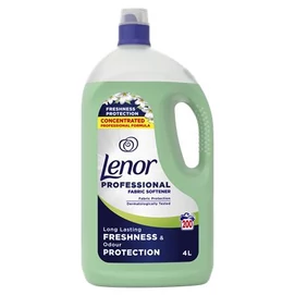 Öblítő, 4 l, LENOR &quot;Freshness Protection&quot;