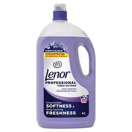 Öblítő, 4 l, LENOR &quot;Purple Lavender&quot;