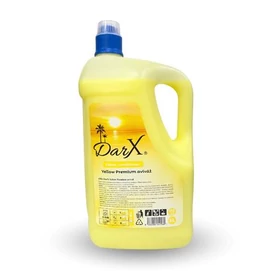 Öblítő koncentrátum, 5 l, &quot;DarX Yellow Premium&quot;