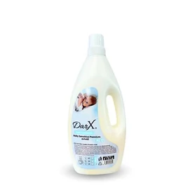 Öblítő koncentrátum, 2 l, &quot;DarX Baby Sensitive Premium&quot;