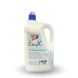 Öblítő koncentrátum, 5 l, &quot;DarX Baby Sensitive Premium&quot;