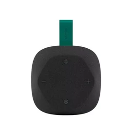 Hangszóró, hordozható, Bluetooth 5.3, CANYON &quot;Hexagon 10&quot;, fekete-zöld