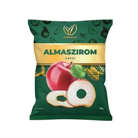 Almaszirom, 20 g, REAL NATURE