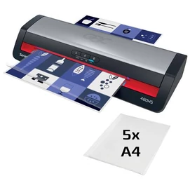 Laminálógép, A3, 75-175 mikron, GBC &quot;480HS Office&quot;