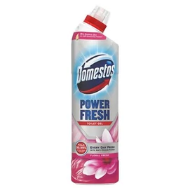 WC tisztító gél, 700 ml, DOMESTOS &quot;Power Fresh&quot;, Floral Fresh