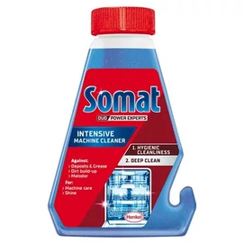 Mosogatógéptisztító, 250 ml, SOMAT &quot;Duo Power Experts&quot;