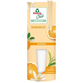 Légfrissítő, 90 ml, utántöltő, FROSCH &quot;Oase&quot;, narancs