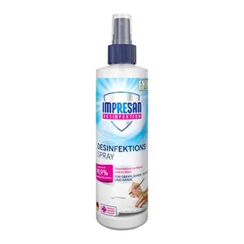Fertőtlenítő spray, 250 ml, HEITMANN &quot;Impresan&quot;
