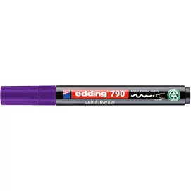 Lakkmarker, 2-3 mm, PCR, EDDING &quot;790&quot;, lila