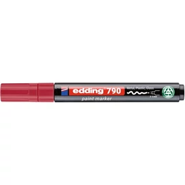 Lakkmarker, 2-3 mm, PCR, EDDING &quot;790&quot;, rózsaszín
