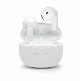 Fülhallgató, vezeték nélküli, Bluetooth 5.0, mikrofonnal, MUSE &quot;M-270 TWS&quot;