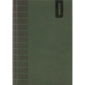 Tárgyalási napló, B5, DAYLINER, &quot;Tucson&quot;, zöld