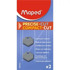 Pótkés &quot;Compact cut&quot; vágógéphez, MAPED, 2 db/bliszter