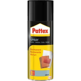 Ragasztó spray, 400 ml, HENKEL &quot;Pattex&quot;