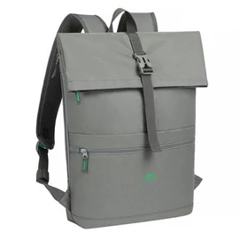 Notebook hátizsák, 15,6&quot;, rolltop, 15L, RIVACASE &quot;Gremio 5567&quot;, szürke
