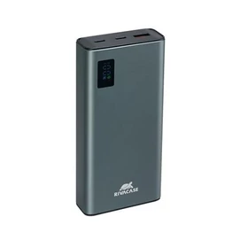 Hordozható akkumulátor, 20000mAh, RIVACASE &quot;VA1022&quot;