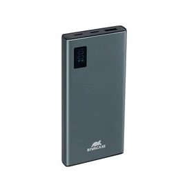 Hordozható akkumulátor, 10000mAh, RIVACASE &quot;VA1021&quot;
