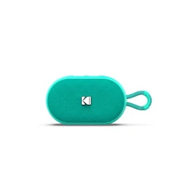 Hangszóró, hordozható, 6W RMS, KODAK &quot;PWS2284&quot;, zöld