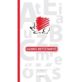 Betűtartó, gumis, ICO &quot;Süni&quot;