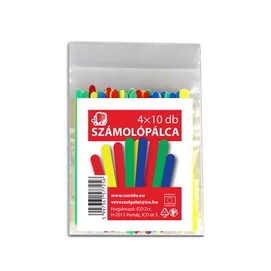 Számolópálca, ICO "Süni"