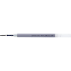 Zseléstollbetét, 0,33 mm, ZEBRA "Biotube JF", kék