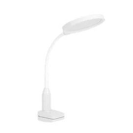 Asztali lámpa, CCT LED, felfogatható, CCT LED, 5 W, érintőkapcsoló, EGLO &quot;Lauro&quot;, fehér