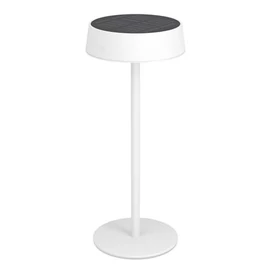 Akkus asztali lámpa, USB, CCT LED, 3 W, EGLO &quot;Simeri&quot;, fehér