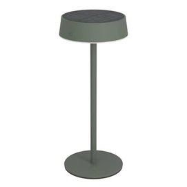 Akkus asztali lámpa, USB, CCT LED, 3 W, EGLO &quot;Simeri&quot;, olivazöld