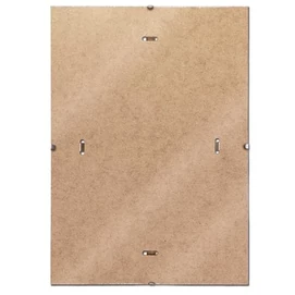 Képkeret, klipes, plexi, A3, 29,7x42 cm, DONAU