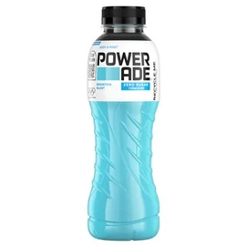 Sportital, izotóniás, 500 ml, POWERADE "Mountain Blast Zero"