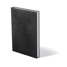 Tárgyalási napló, A4, TOPTIMER, "Traditional", fekete
