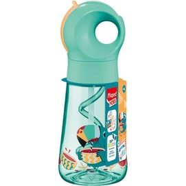 Kulacs, 500 ml, Ecozen®, MAPED PICNIK "Concept Miniz", tukán