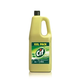 Súrolószer, 2 l, CIF &quot;Cream&quot;, citrom illat