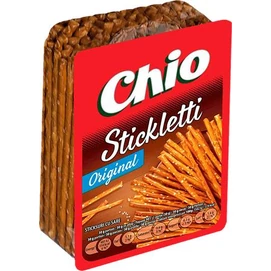 Sóspálcika, 100 g, CHIO &quot;Stickletti&quot;, sós
