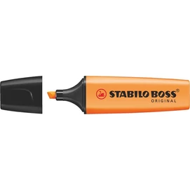 Szövegkiemelő, 2-5 mm, STABILO &quot;BOSS original&quot;, narancssárga