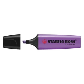 Szövegkiemelő, 2-5 mm, STABILO &quot;BOSS original&quot;, levendula