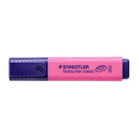 Szövegkiemelő, 1-5 mm, STAEDTLER &quot;Textsurfer Classic 364&quot;, rózsaszín