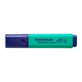 Szövegkiemelő, 1-5 mm, STAEDTLER &quot;Textsurfer Classic 364&quot;, türkiz