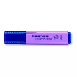 Szövegkiemelő, 1-5 mm, STAEDTLER "Textsurfer Classic 364", lila