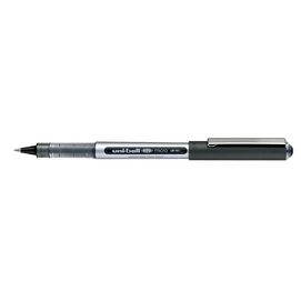 Rollertoll, 0,3 mm, UNI &quot;UB-150 Eye Micro&quot;, fekete