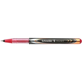 Rollertoll, 0,3 mm, SCHNEIDER &quot;XTRA 823&quot;, piros