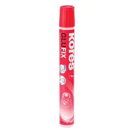 Kenőfejes ragasztó, 50 ml, KORES &quot;Glufix&quot;