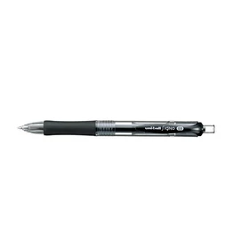 Zseléstoll, 0,3 mm, nyomógombos, UNI &quot;UMN-152&quot;, fekete