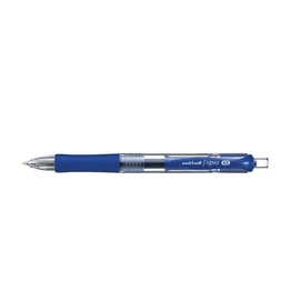 Zseléstoll, 0,3 mm, nyomógombos, UNI &quot;UMN-152&quot;, kék