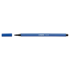 Filctoll, 1 mm, STABILO &quot;Pen 68&quot;, ultramarin